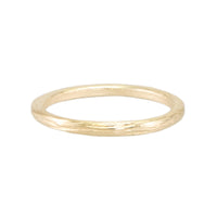 Textured Band of Gold